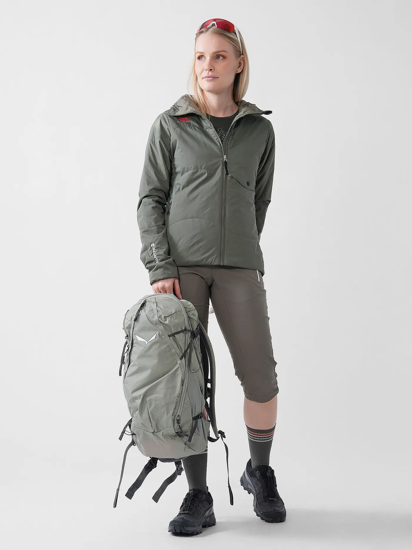 MARTINI | Damen Isojacke Sunrise Hoodie | 
